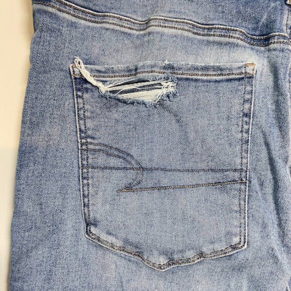 American Eagle Next Level Stretch Women's Flare Jeans Size 20 - Picture 9 of 12